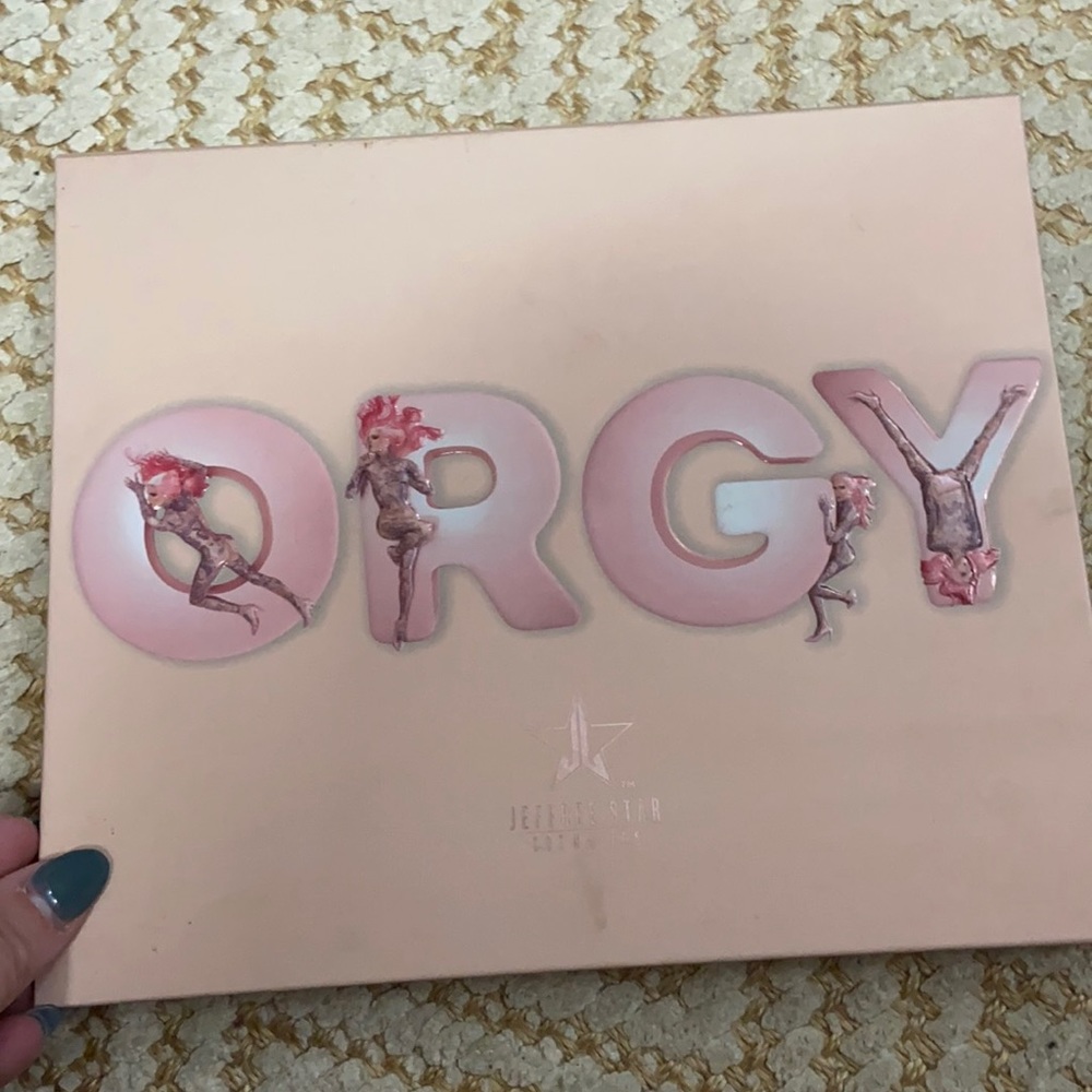 Orgy Palette